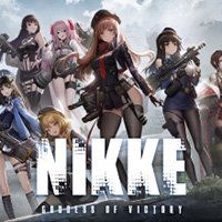 GODDESS OF VICTORY: NIKKE
